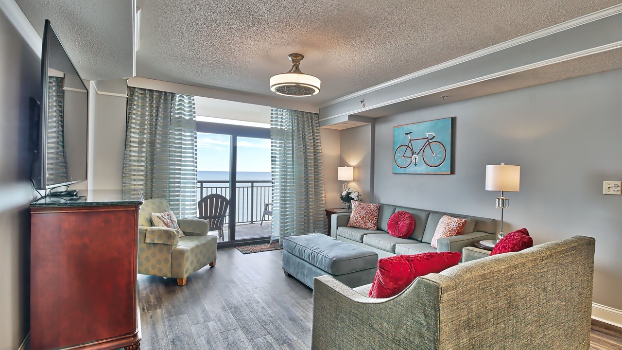 Photo of Bedroom in Myrtle Beach