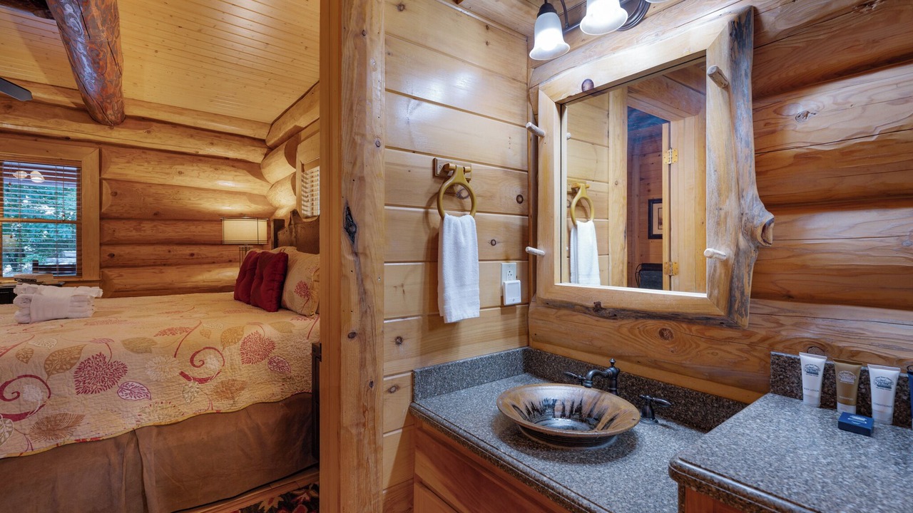 Photo of Bathroom in Blue Ridge