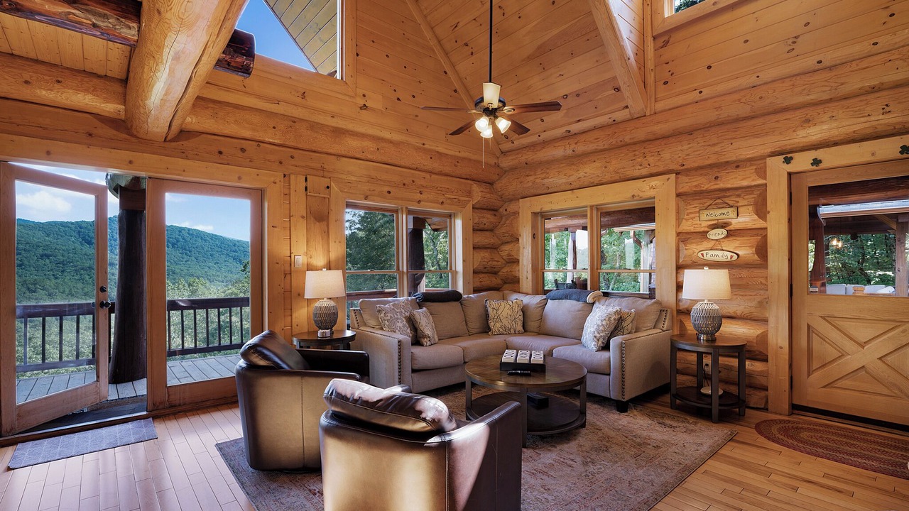 Photo of Bedroom in Blue Ridge