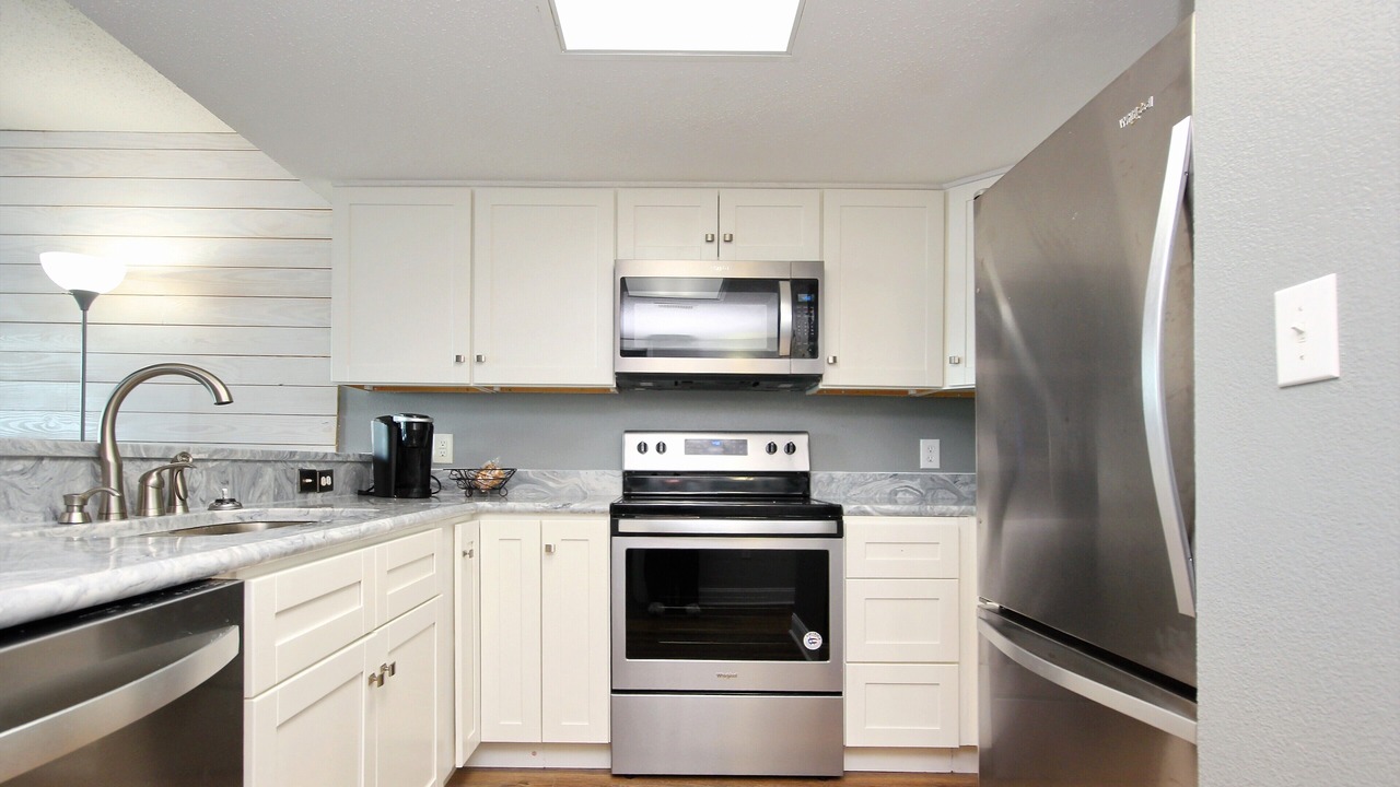 Photo of Kitchen in Crescent Beach