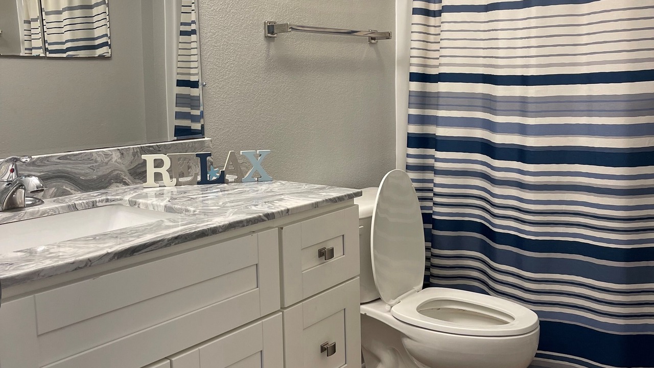 Photo of Bathroom in Crescent Beach