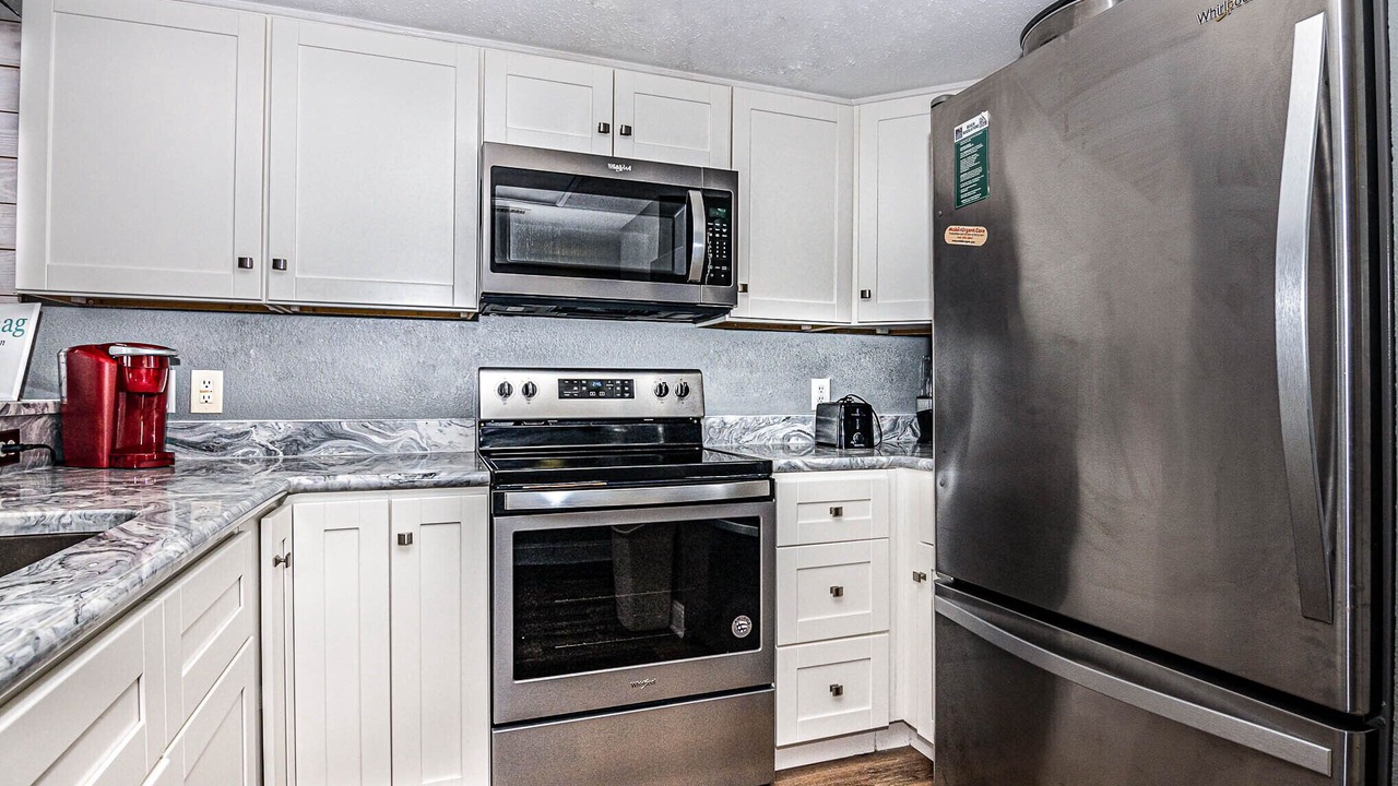 Photo of Kitchen in Crescent Beach