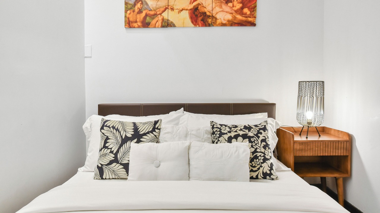 Photo of Bedroom in Old Montreal