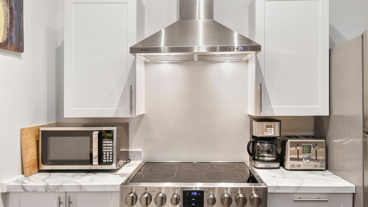 Photo of Kitchen in Old Montreal