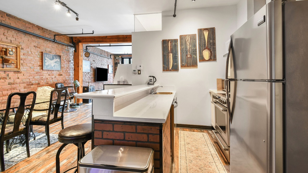 Photo of Kitchen in Old Montreal