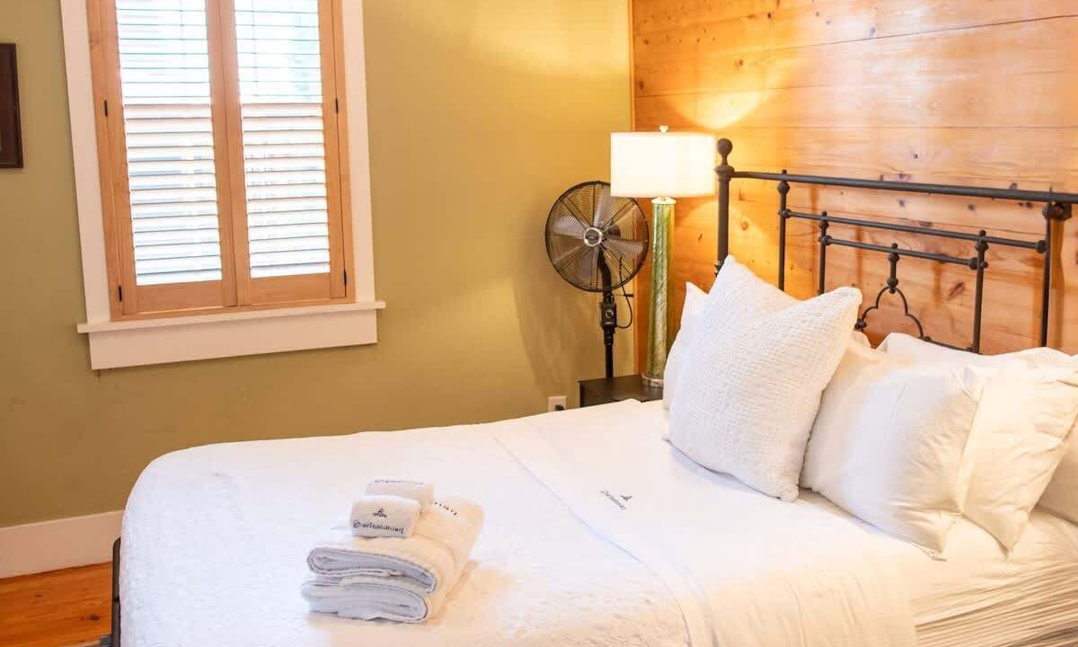 Photo of Bedroom in Cannonborough Elliotborough