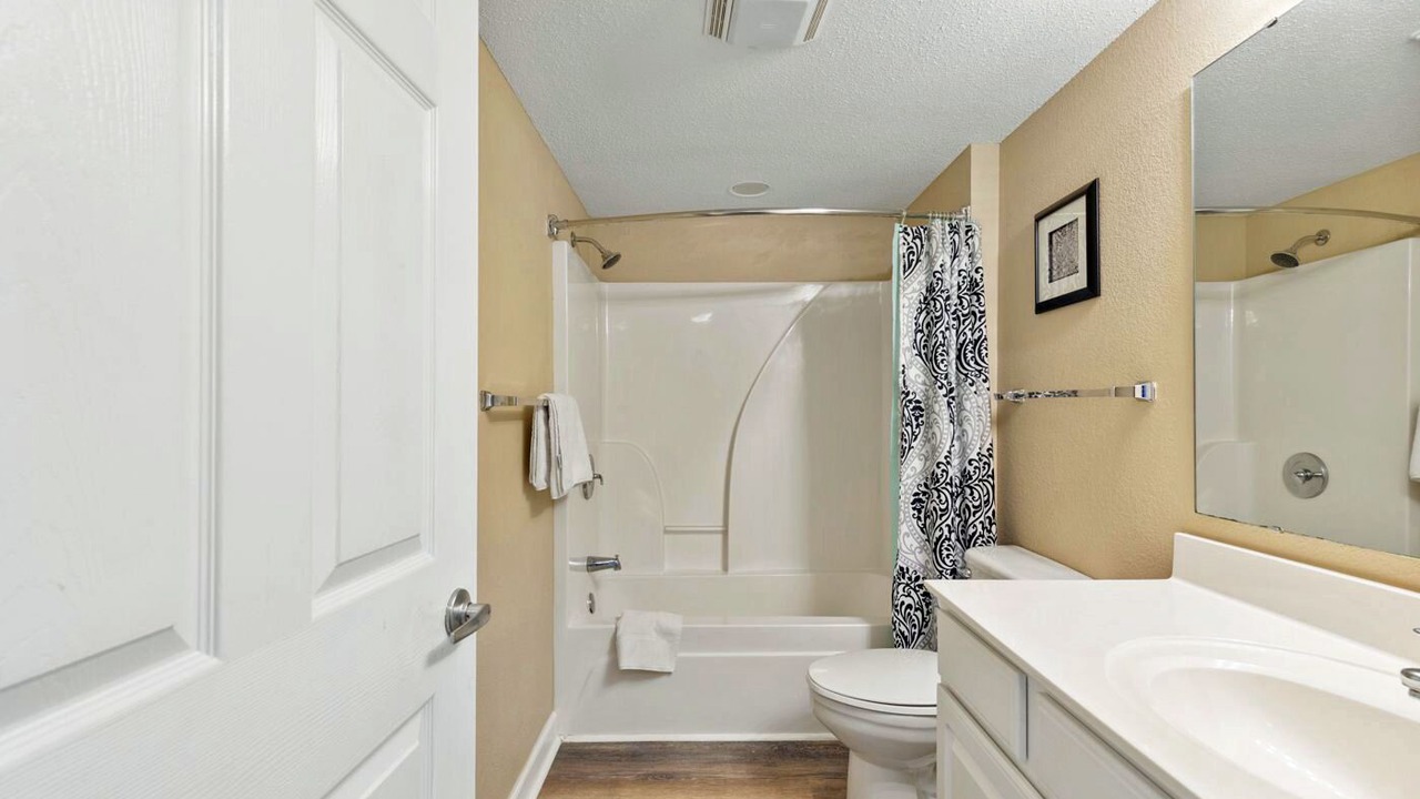 Photo of Bathroom in Myrtle Beach