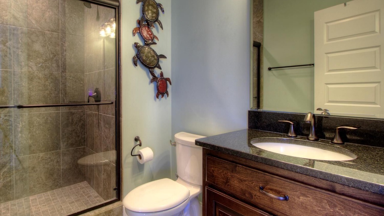 Photo of Bathroom in Wilmington Beach