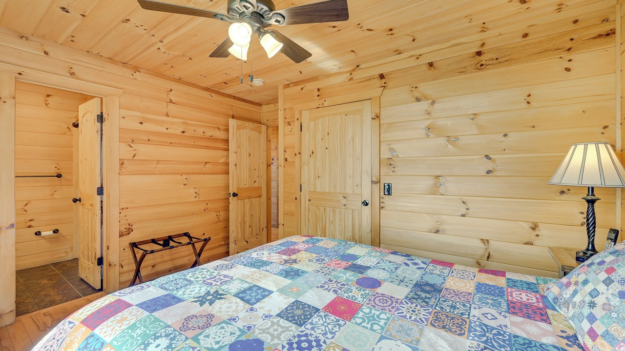 Photo of Bedroom in Fancy Gap