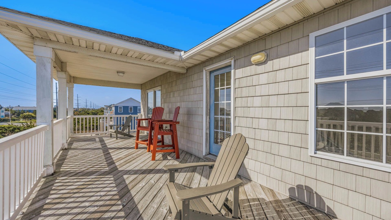 Photo of Outdoor in Wind Over Waves