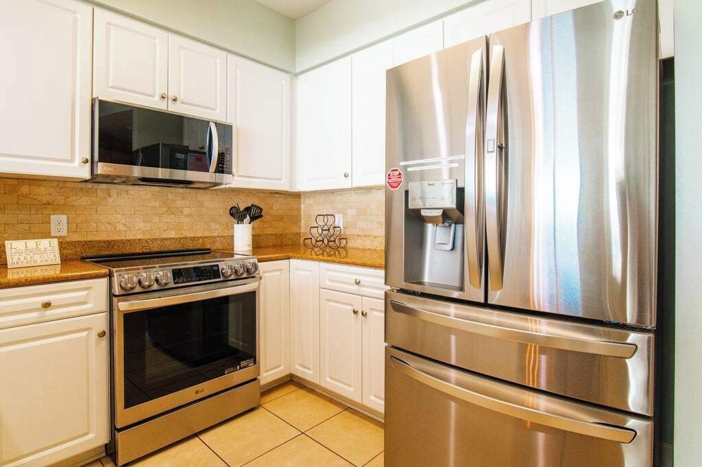 Photo of Kitchen in Crescent Beach