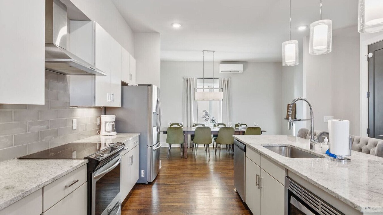 Photo of Kitchen in East Hill