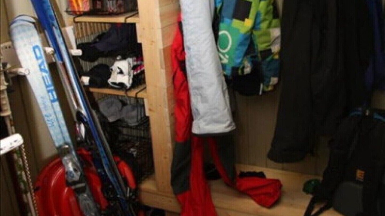 Photo of Bedroom in Big White Ski Resort