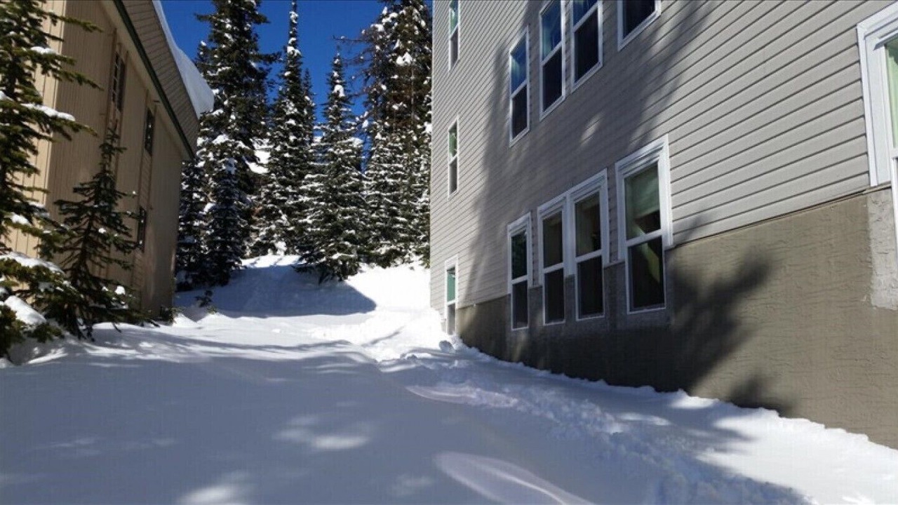 Photo of Bedroom in Big White Ski Resort