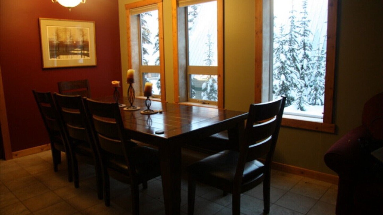 Photo of Livingroom in Big White Ski Resort