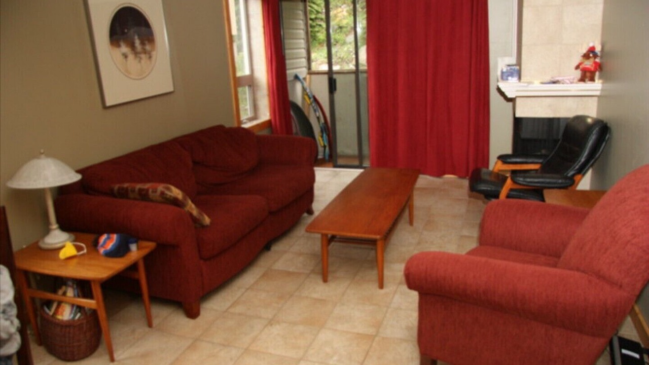 Photo of Livingroom in Big White Ski Resort