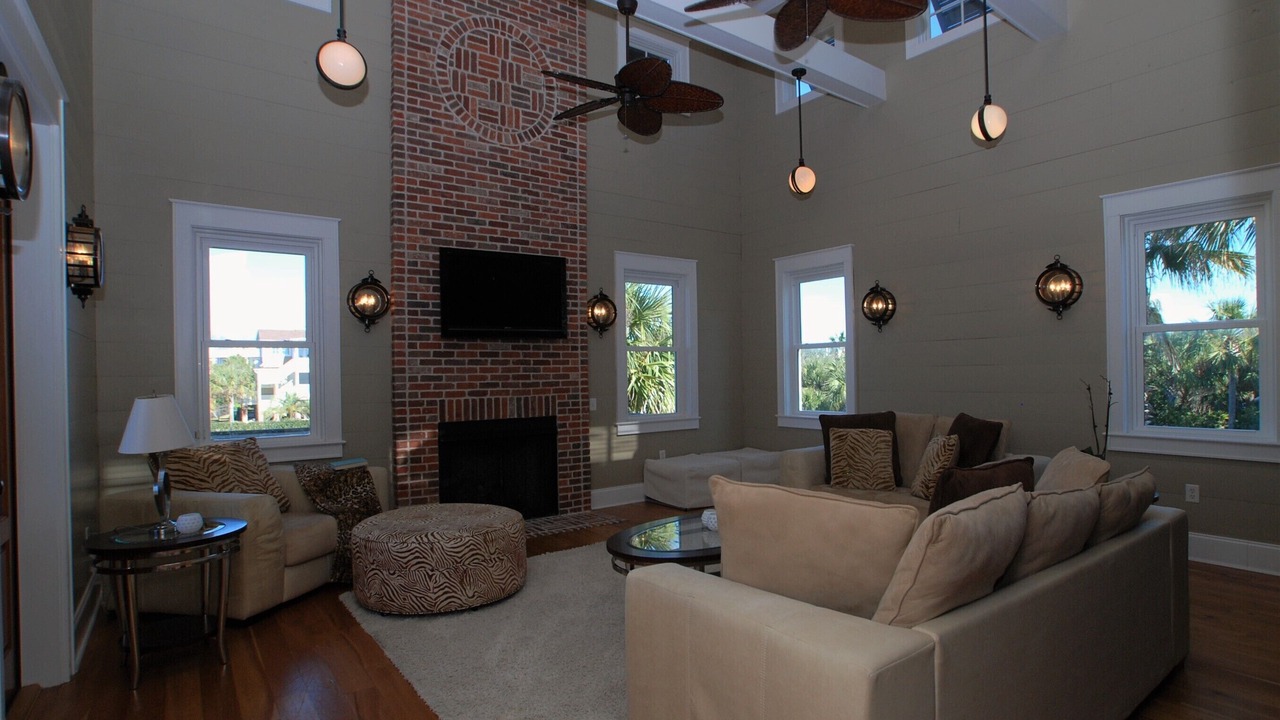 Photo of Livingroom in Isle of Palms