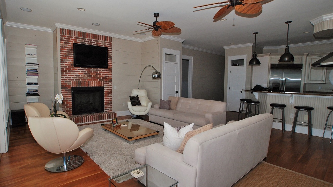 Photo of Livingroom in Isle of Palms