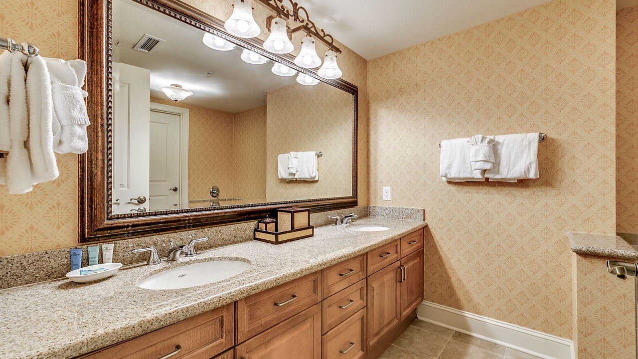 Photo of Bathroom in Myrtle Beach