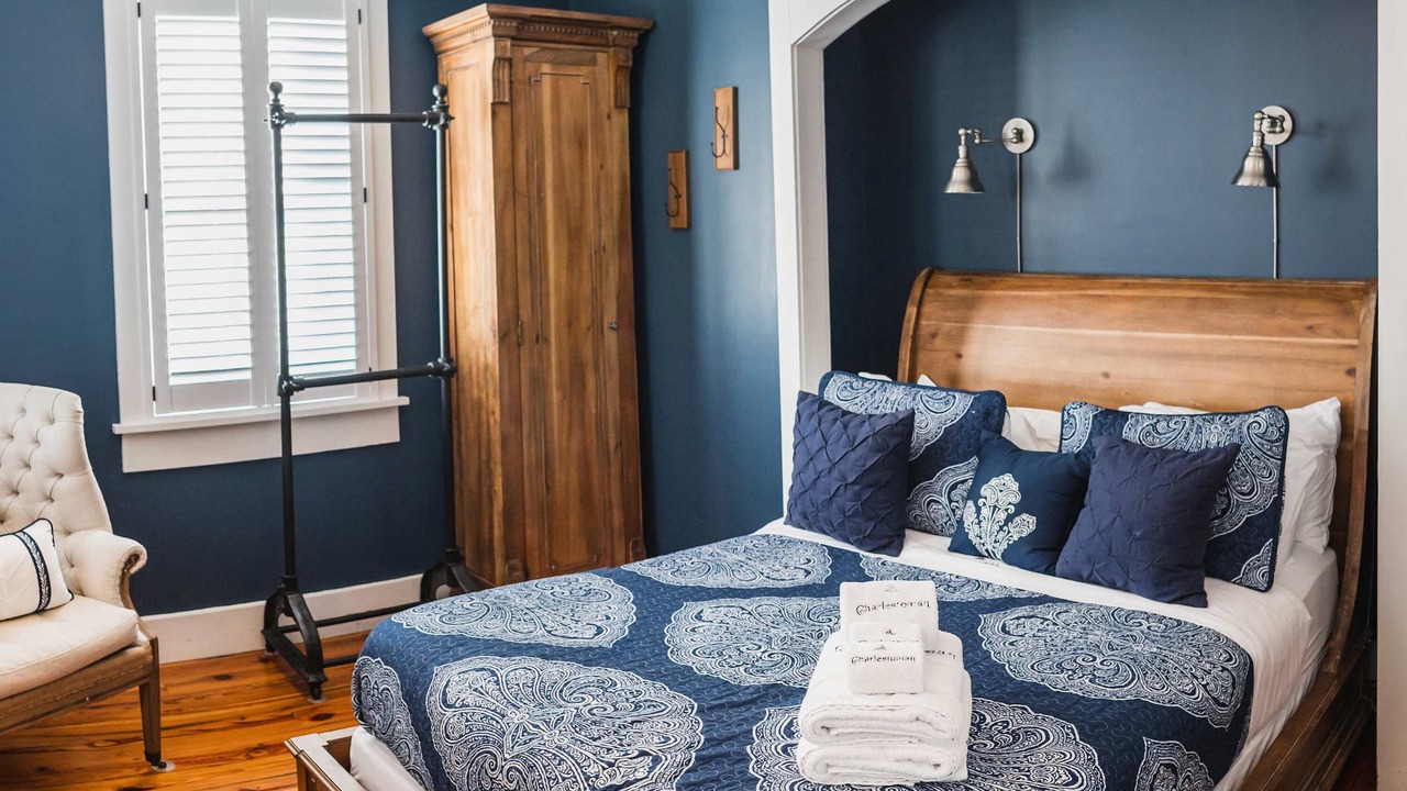 Photo of Bedroom in Cannonborough Elliotborough