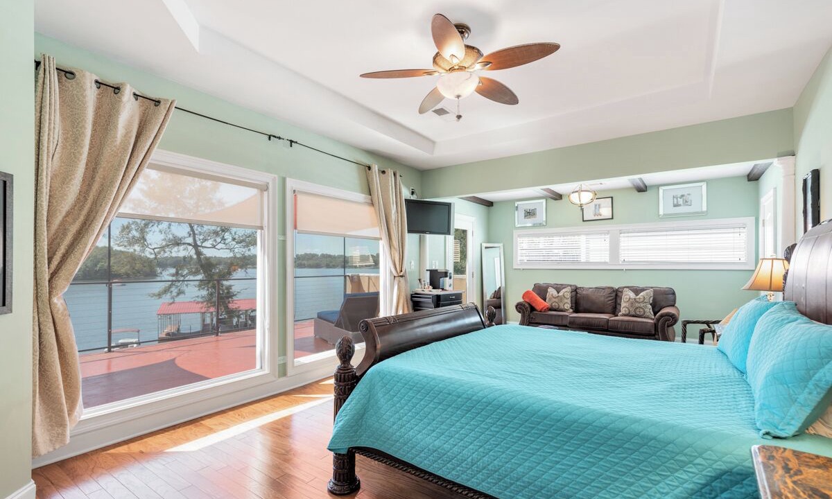 Photo of Bedroom in Mount Juliet