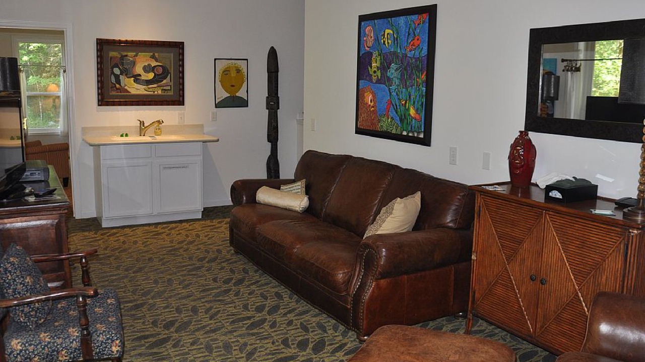Photo of Bedroom in Dahlonega