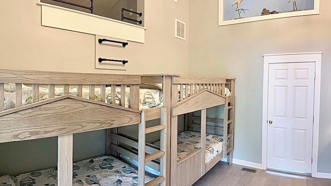 Photo of Bedroom in Edisto Island