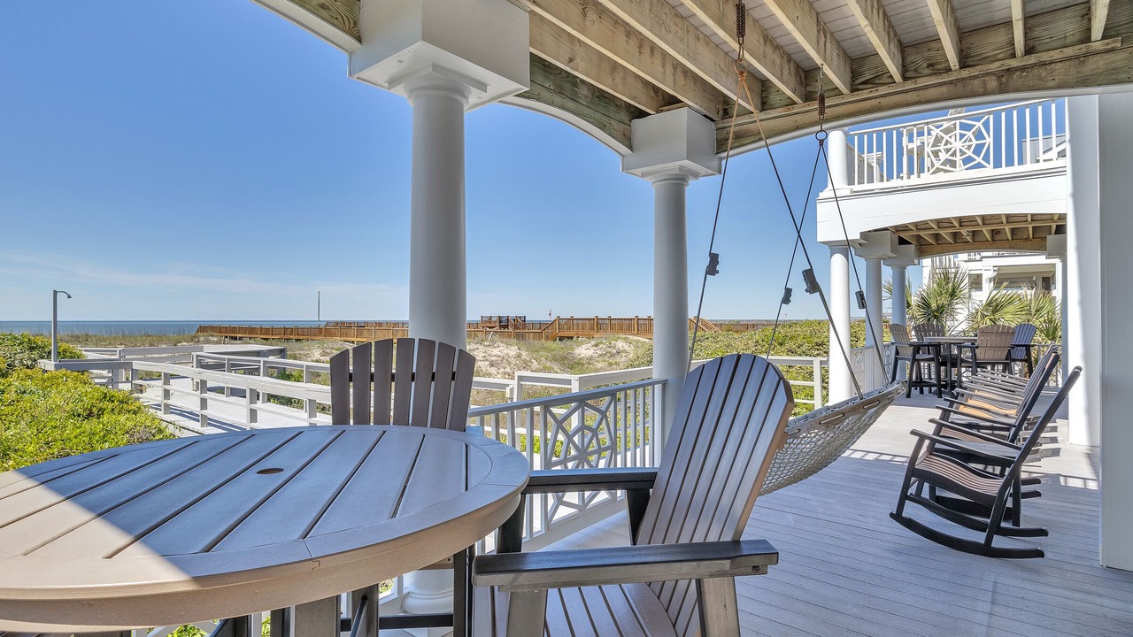 Photo of Outdoor in Caswell Beach