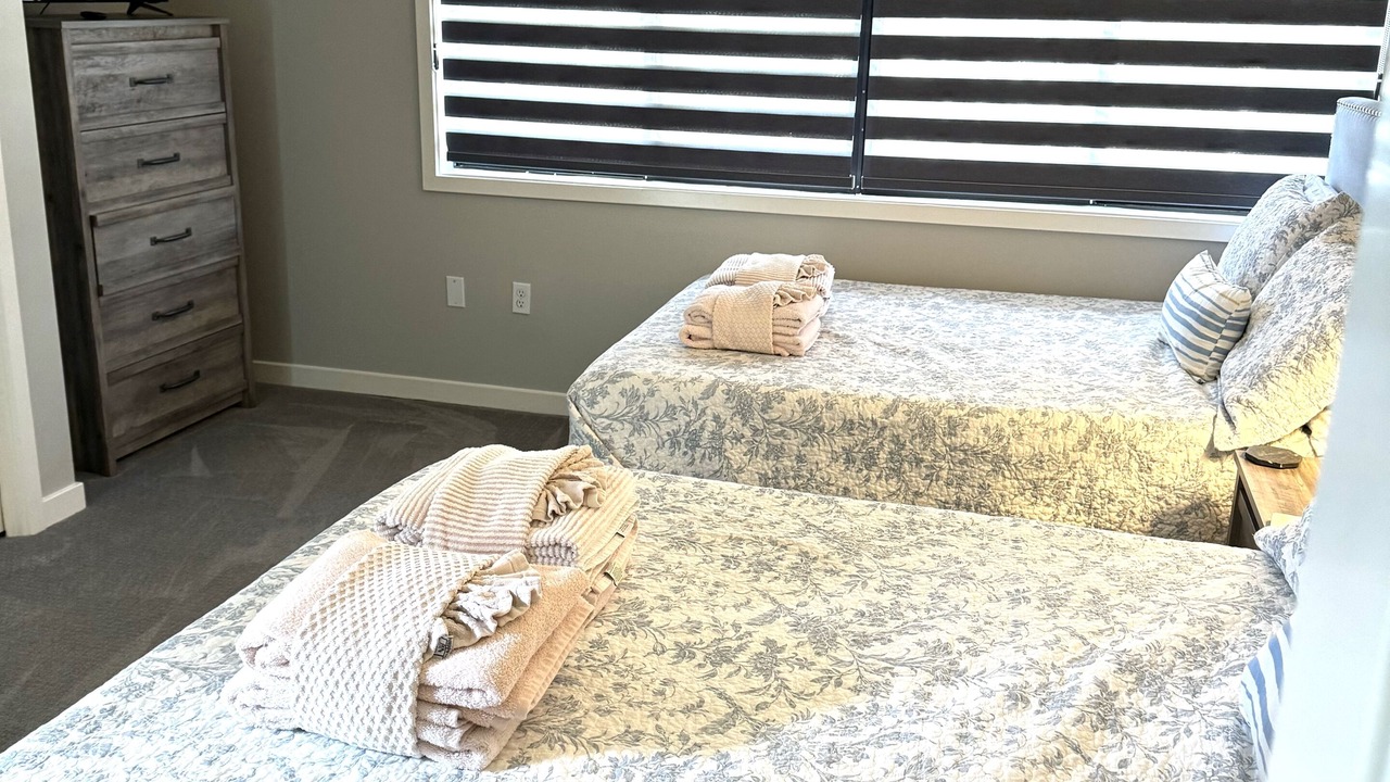Photo of Bedroom in Palmetto Dunes
