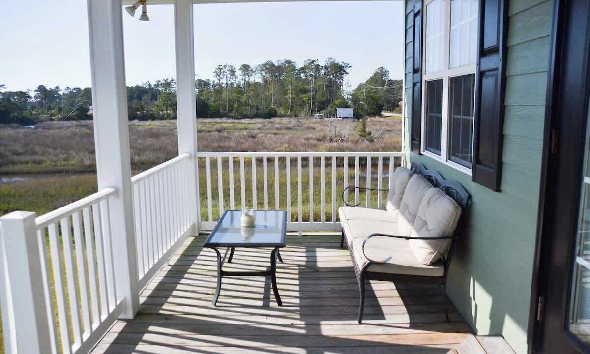 Photo of Patio Balcony in Stacy