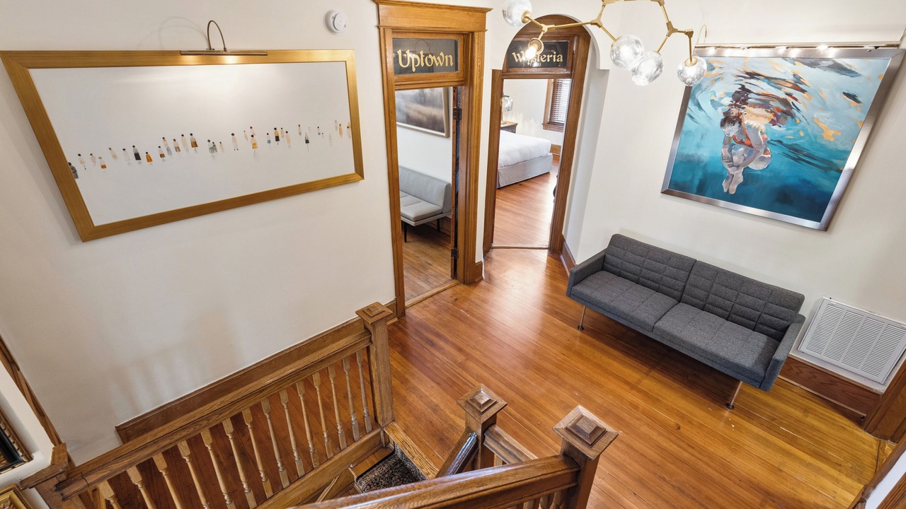 Photo of Livingroom in 16th Street Heights