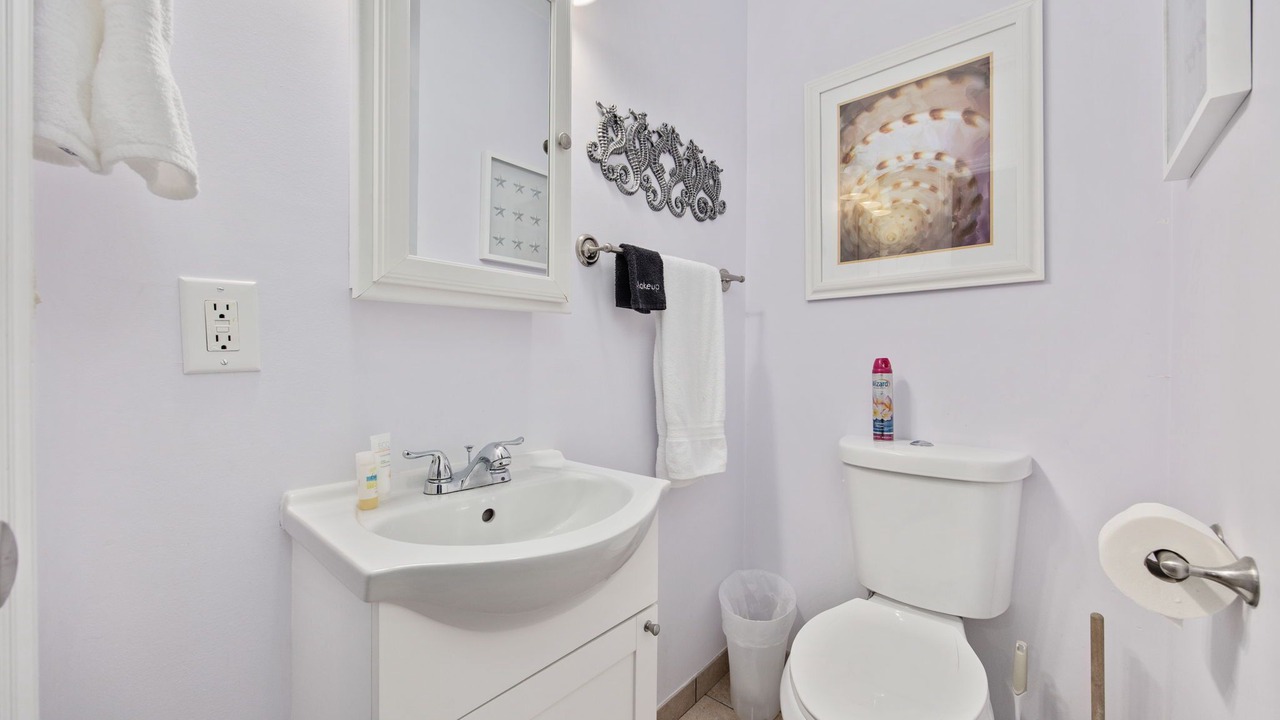 Photo of Bathroom in Surfside Beach