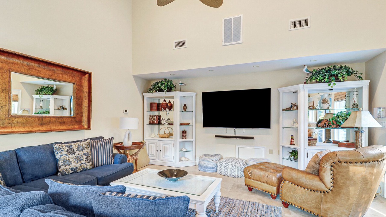 Photo of Bedroom in Palmetto Dunes
