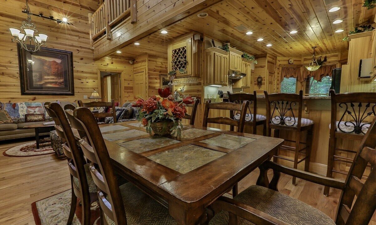Photo of Bedroom in East Ellijay