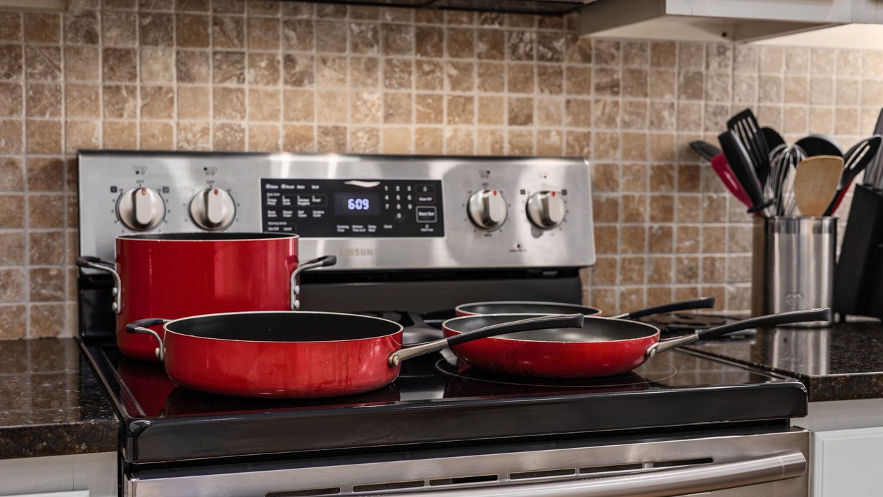 Photo of Kitchen in Surfside Beach