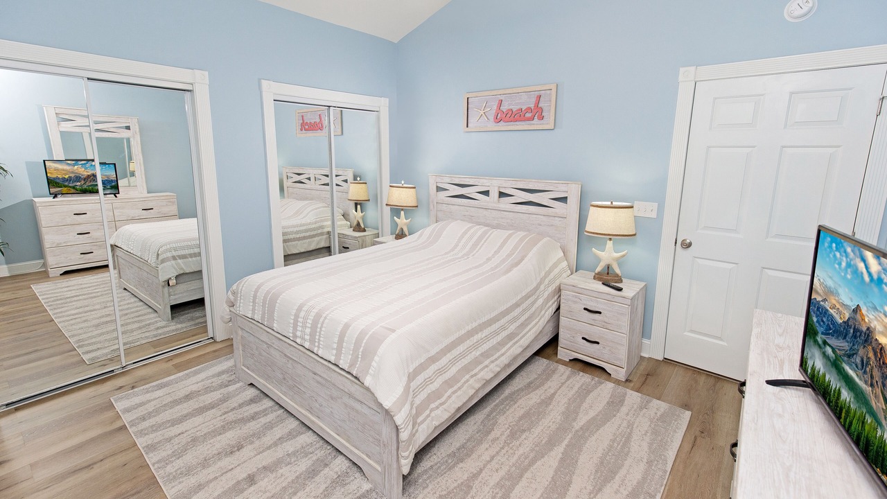 Photo of Bedroom in Central Myrtle Beach