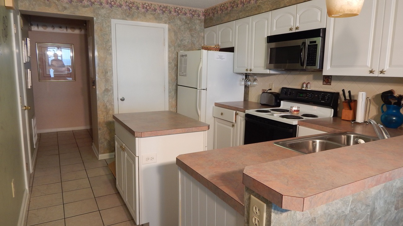Photo of Kitchen in Crescent Beach