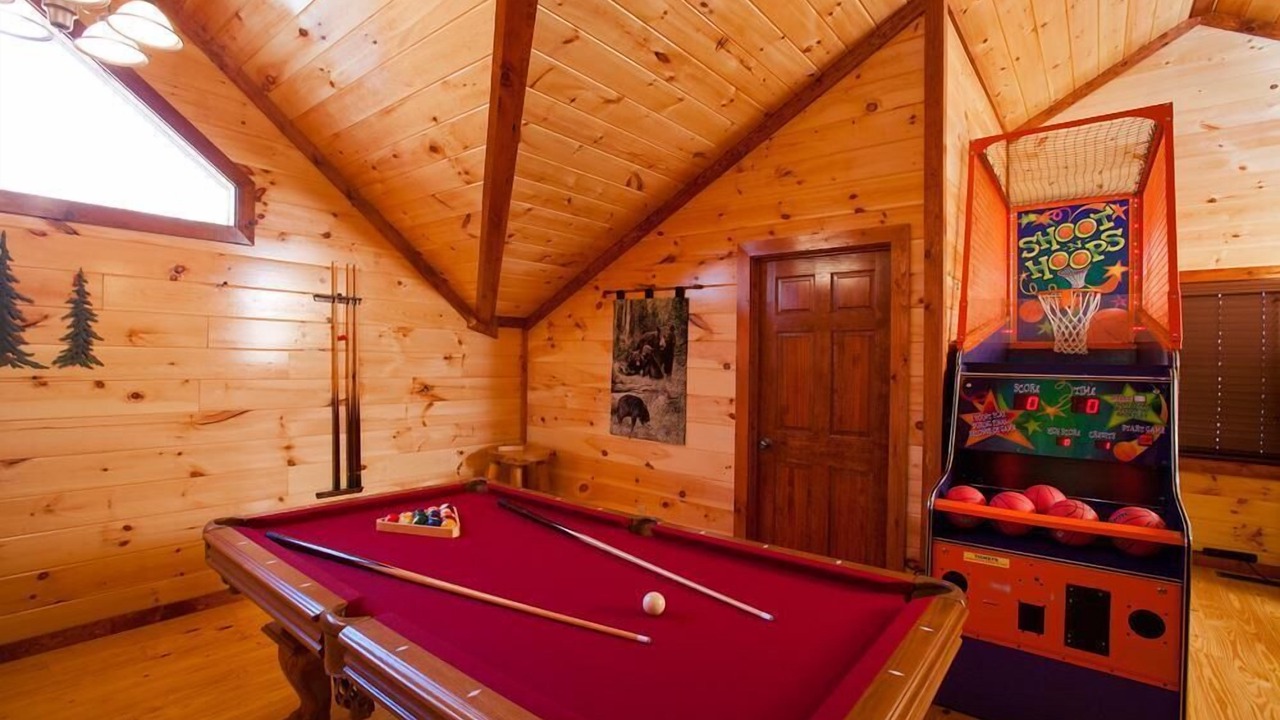 Photo of Bedroom in Pigeon Forge