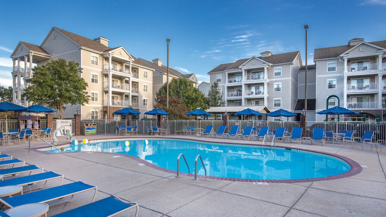 Photo of Outdoor in Pennington Bend