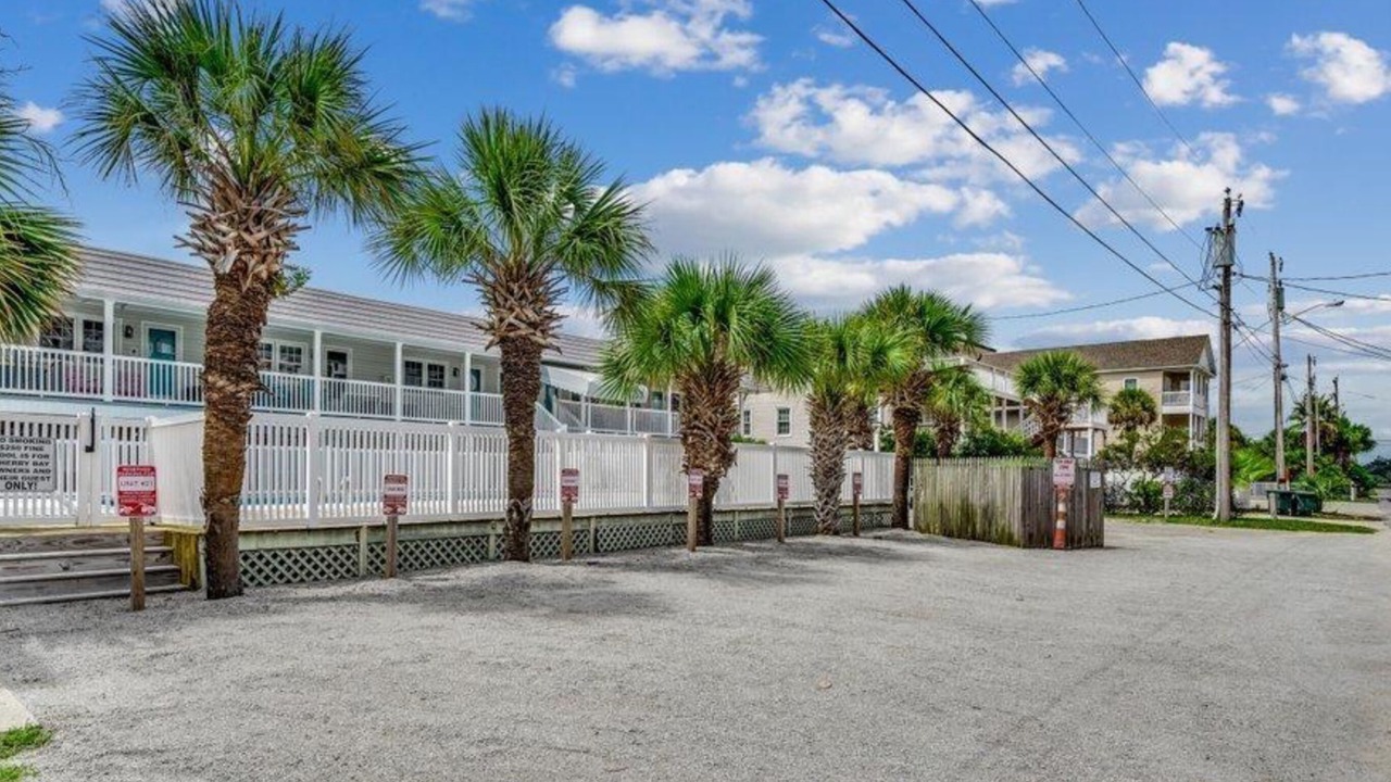 Photo of Outdoor in Cherry Grove Beach