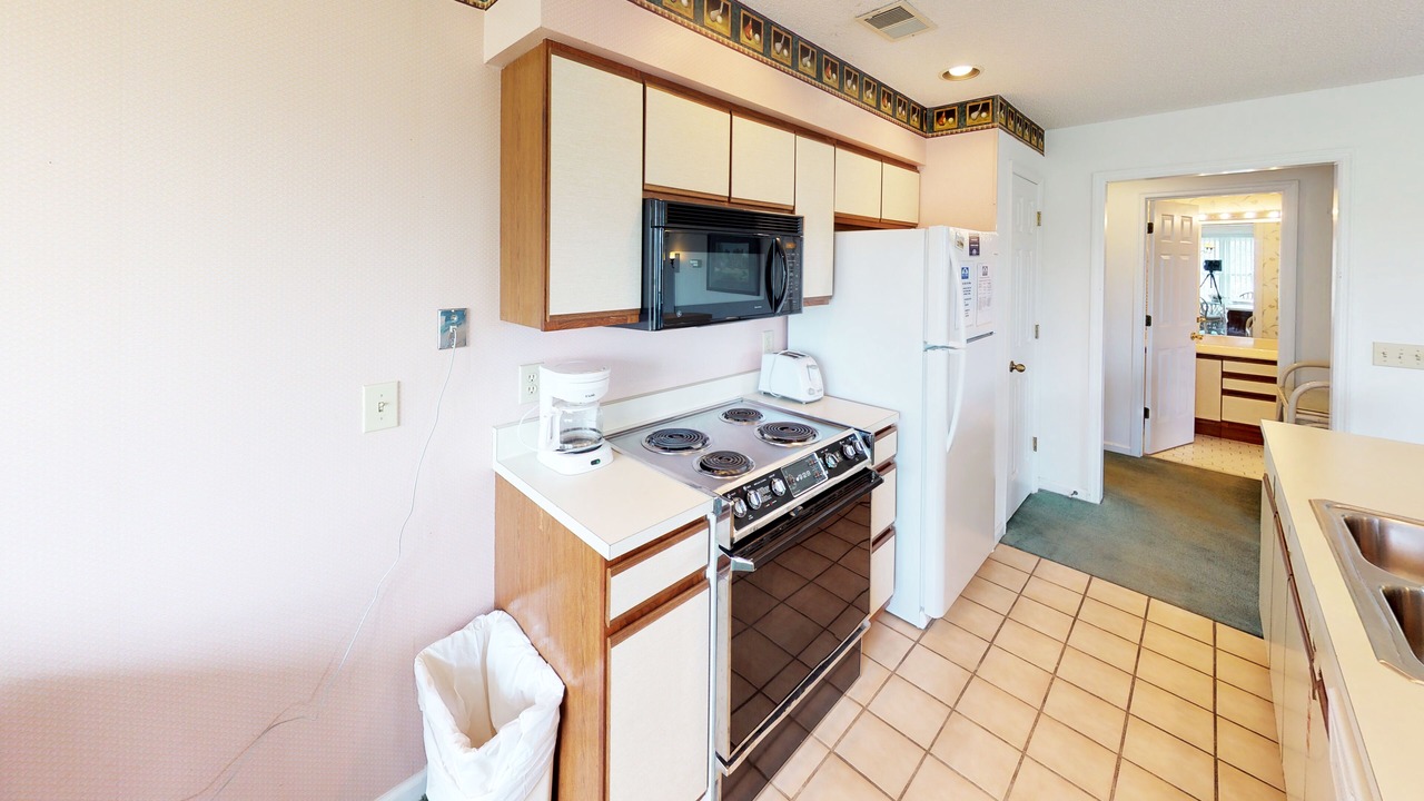Photo of Kitchen in Sea Trail