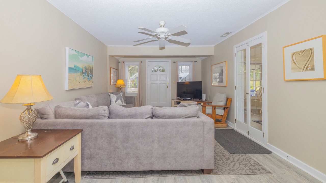 Photo of Livingroom in Isle of Palms