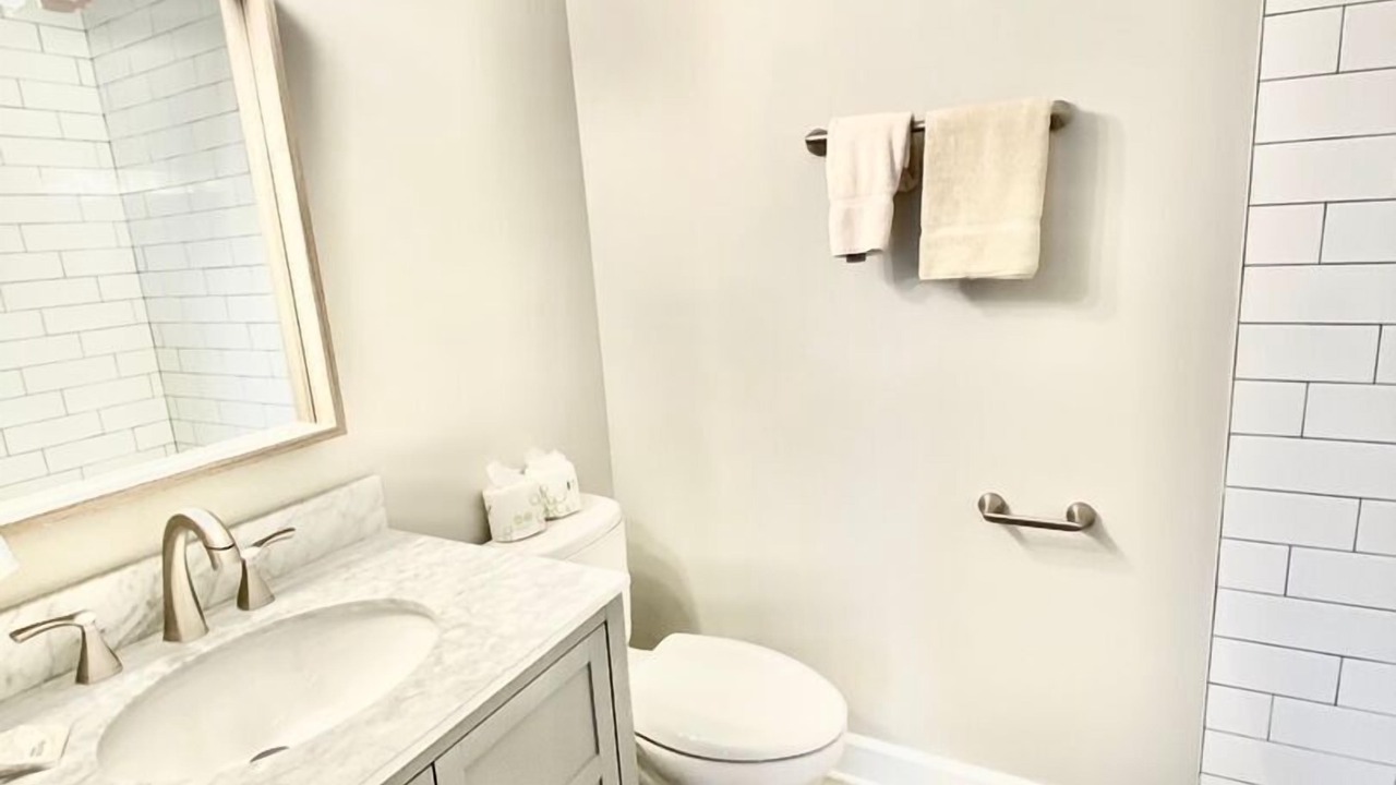 Photo of Bathroom in Sullivan's Island