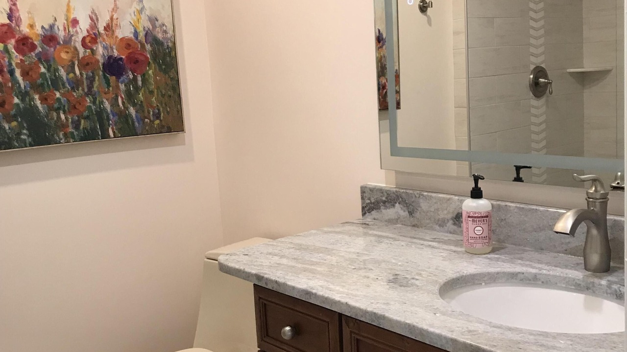 Photo of Bathroom in Bumpass