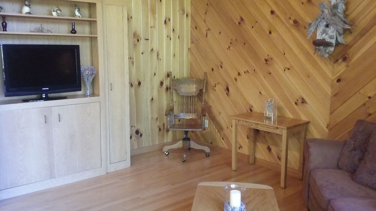 Photo of Livingroom in Southwest Harbor