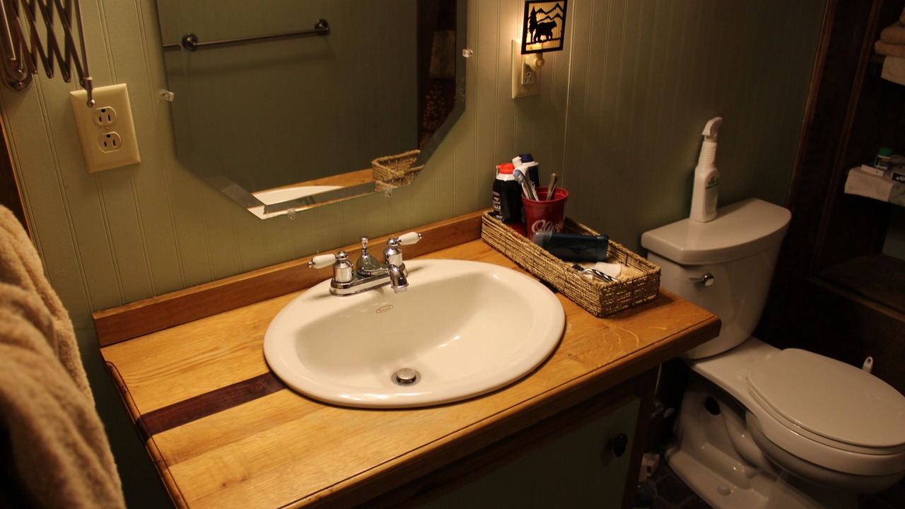 Photo of Bathroom in Smithville