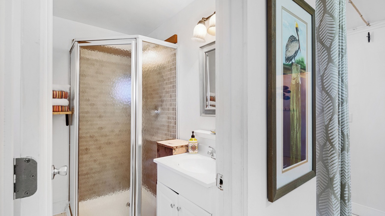 Photo of Bathroom in Folly Beach