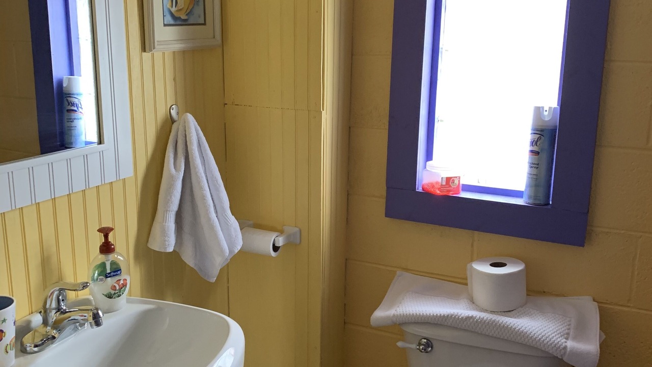 Photo of Bathroom in Sea Retreat