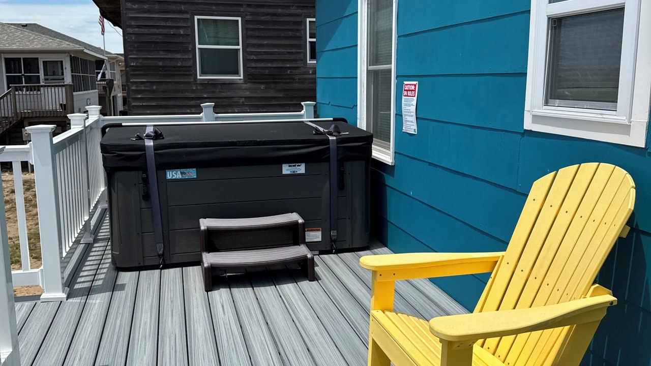 Photo of Patio Balcony in Sea Retreat