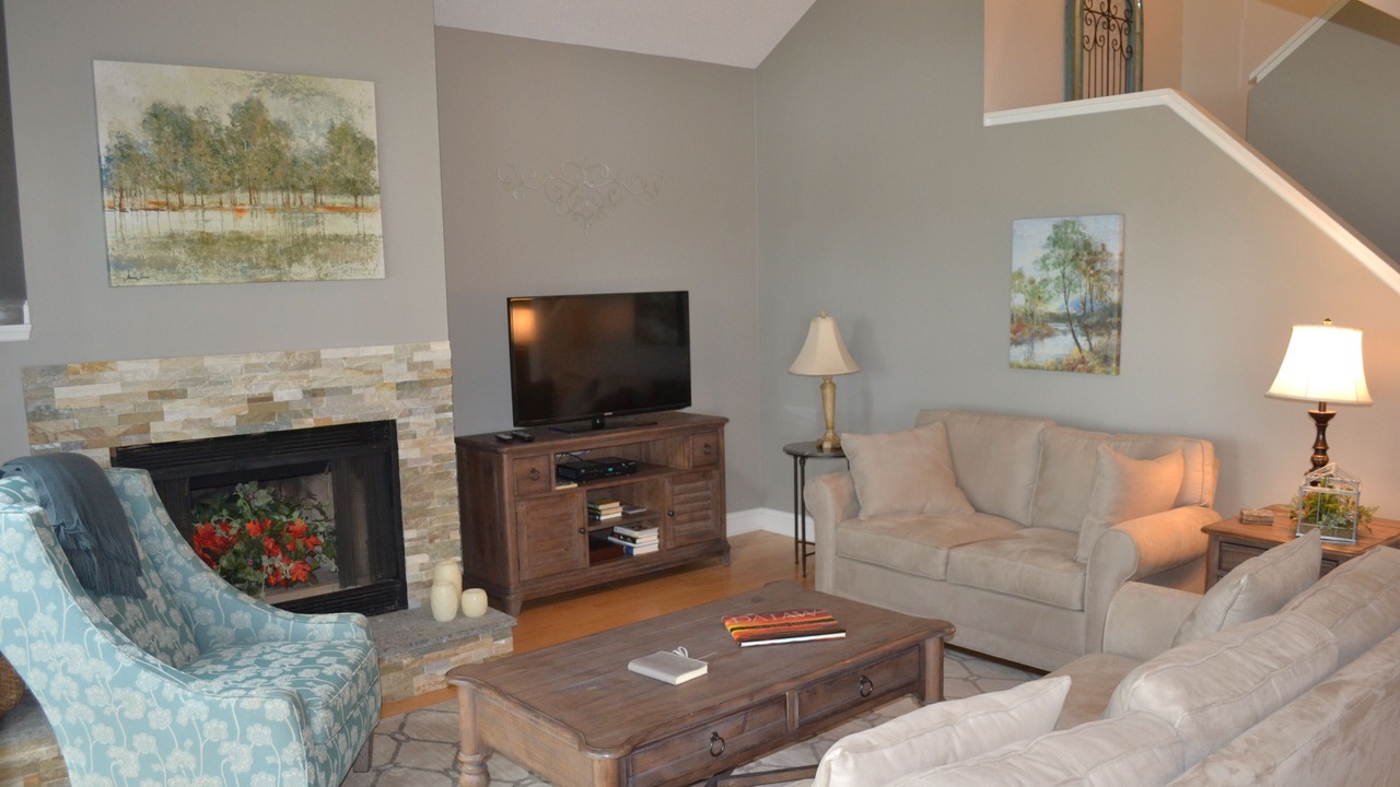 Photo of Livingroom in Dataw Island
